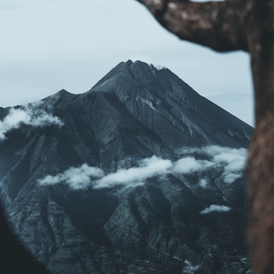 山地景观摄影